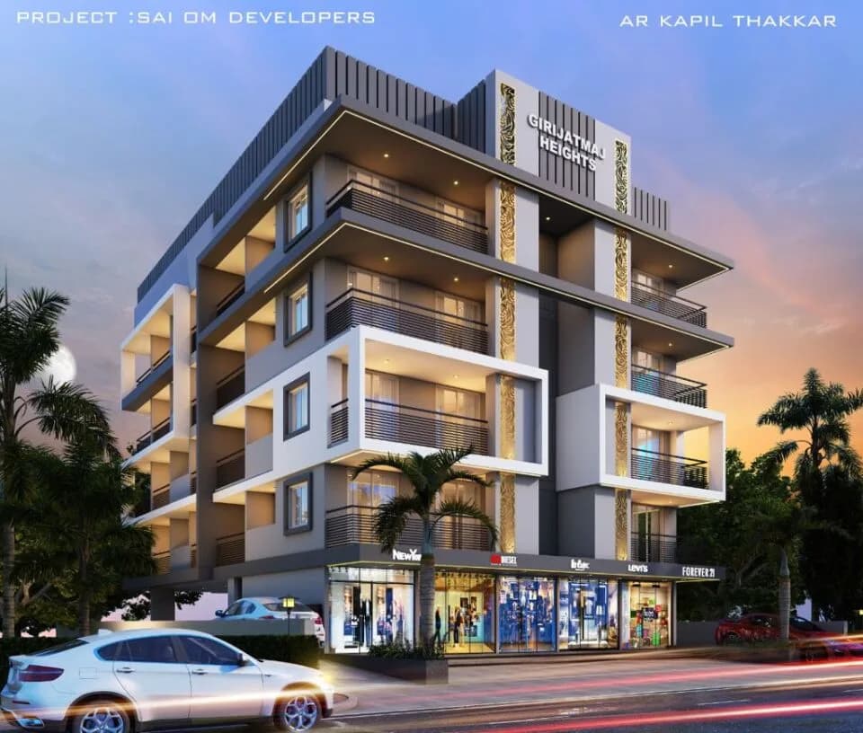 Girijatmaj Heights, Nasik Road