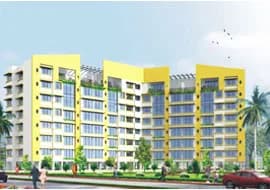 Aaress Veesita Residency, Andheri East