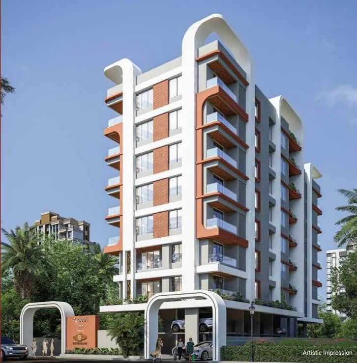 Kotibhaskar Aparnali, Shivaji Nagar