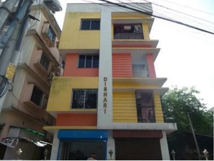 Dishari Tapur, Behala