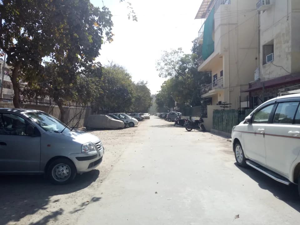 DDA Jasola Pocket 12 LIG Flats, Jasola