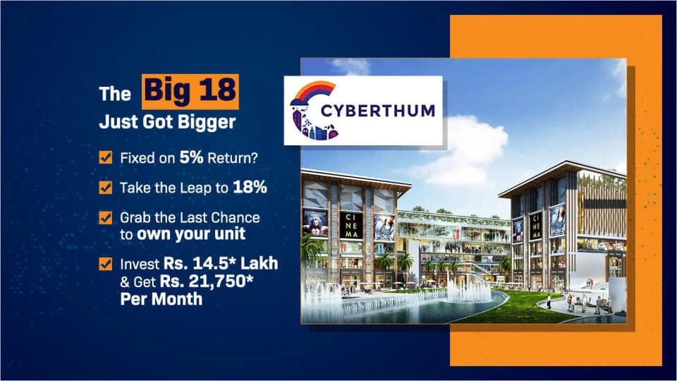 Bhutani Cyberthum, Sector 140A