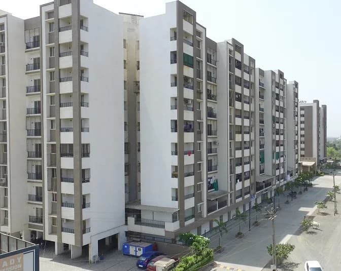 Shubham Green City, Bagwada
