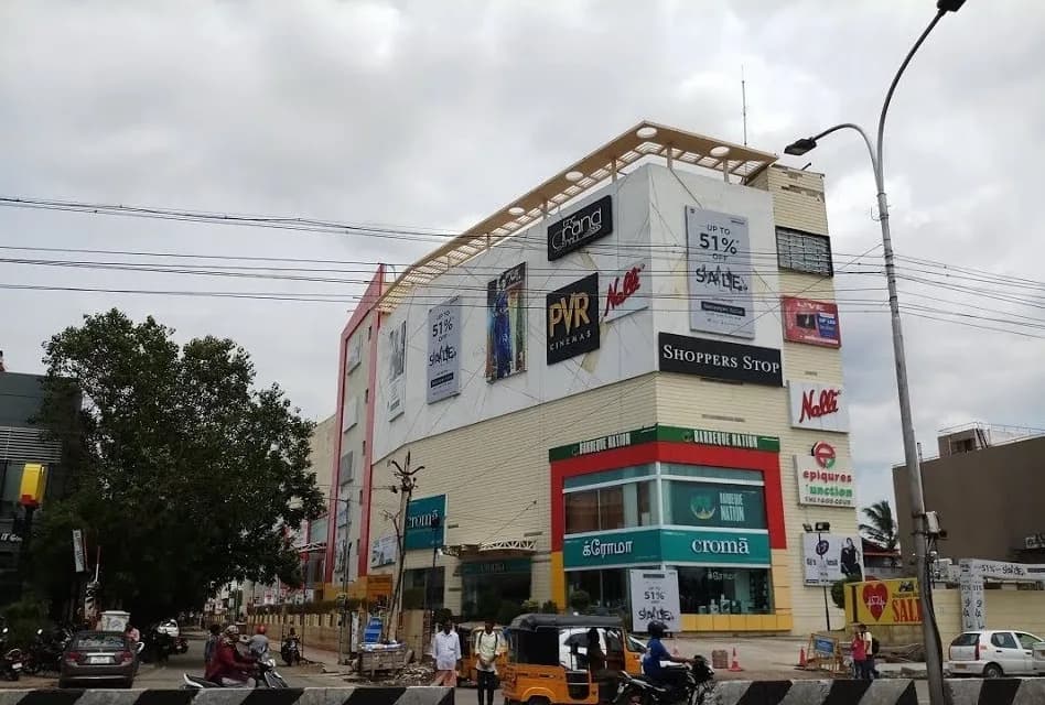 PS Srijan The Grand Mall, Velachery
