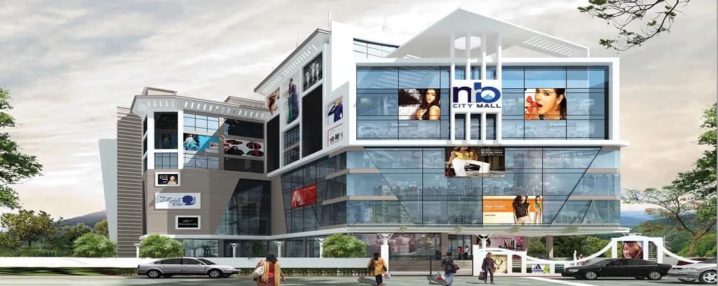 NRB City Mall, Six Mile