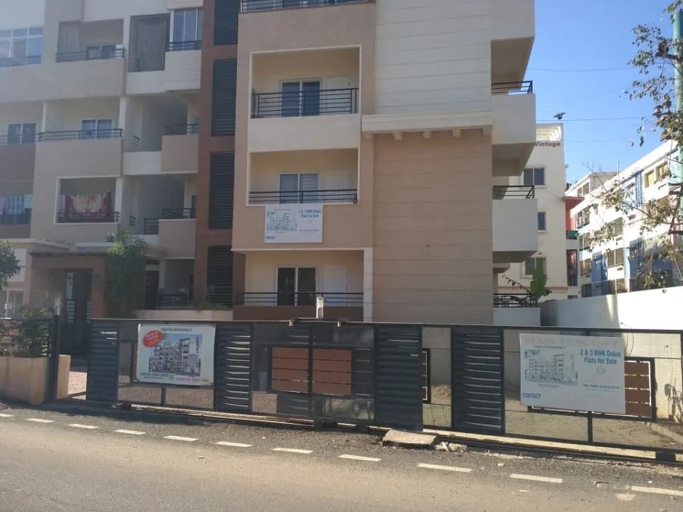 Ocean Nishta Residency, Hosur Road