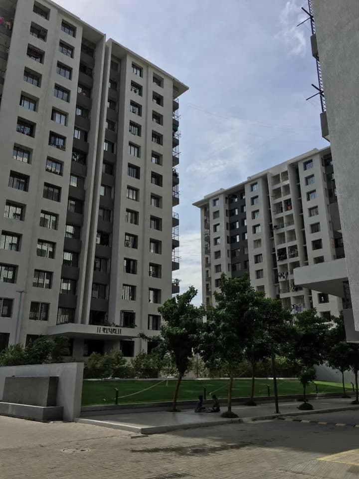 Chanchal Rang Raag Residency, Jahangirpura