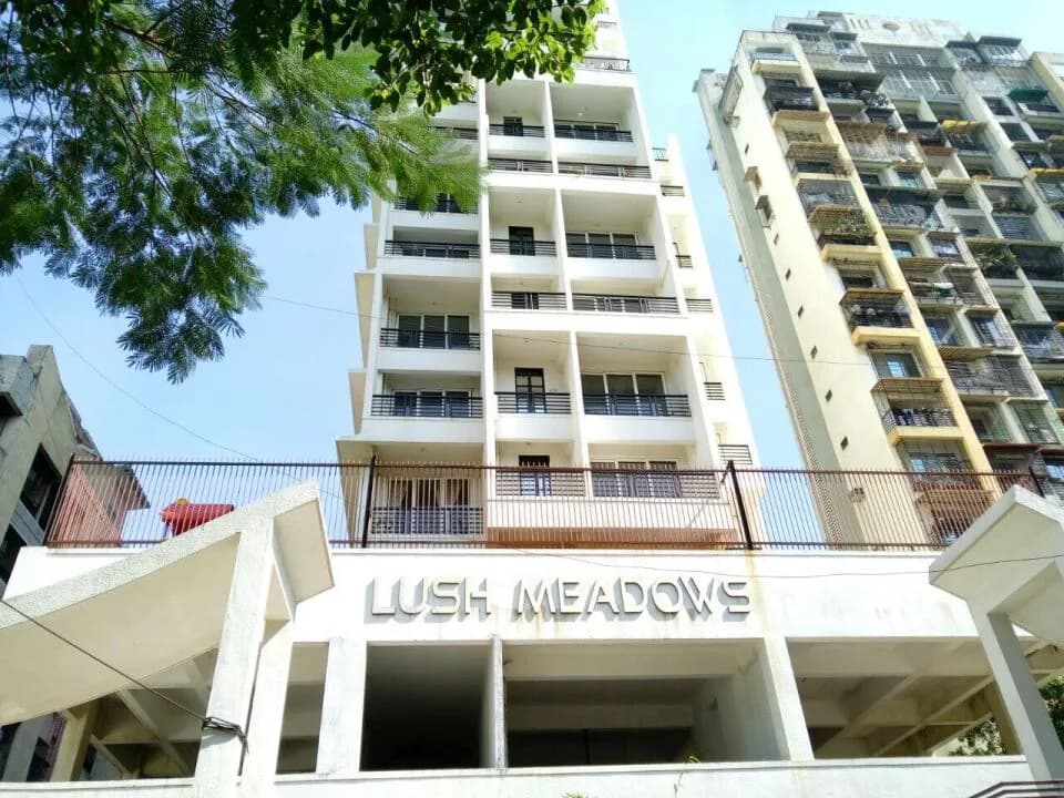 Lush Meadows, Kharghar