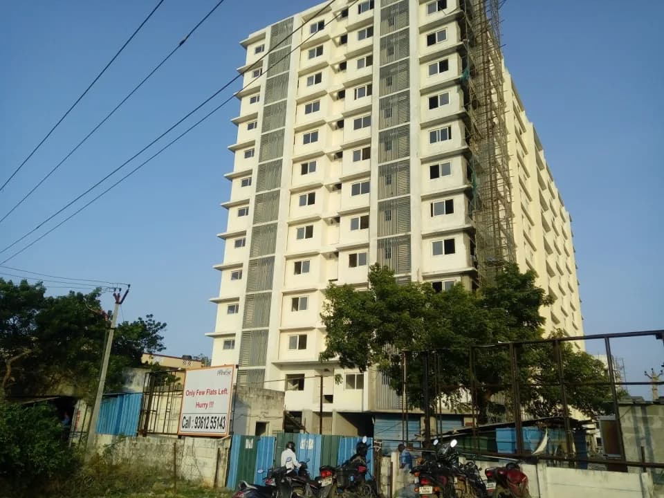 KGS Primrose, Pallikaranai