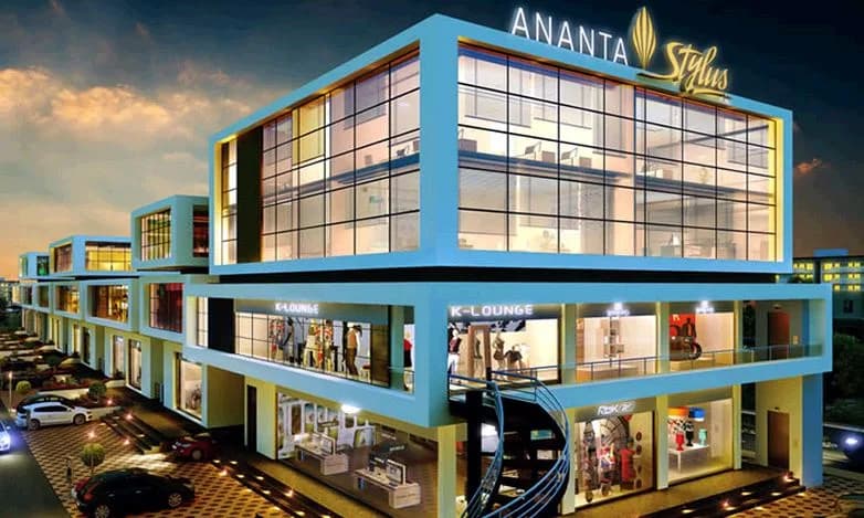 Ananta Stylus, Kareli Bagh