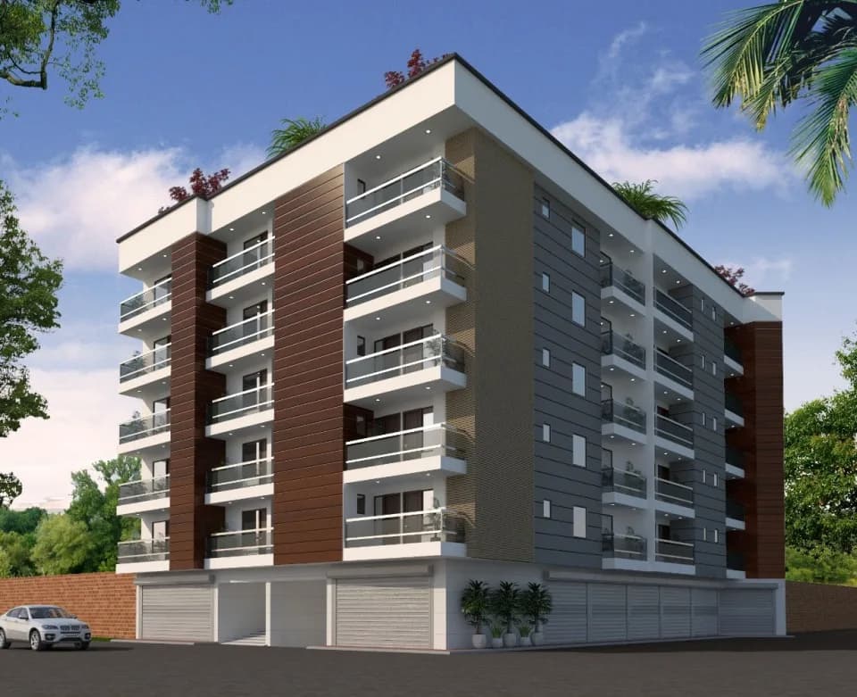 M P Residency by Kiera Homes, Vasant Kunj