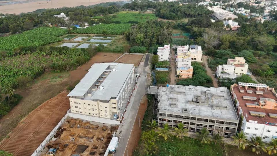 Bharath Green Enclave, Srirangam