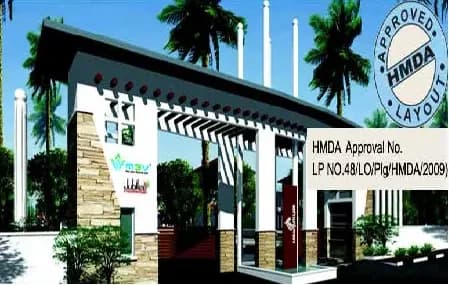 M3V Legacy Village, Shankarpally