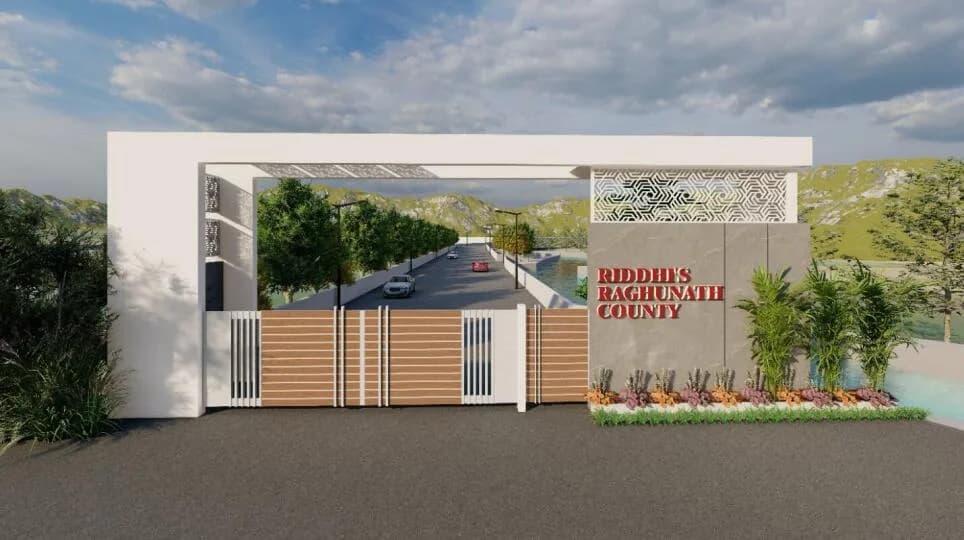 Riddhis Raghunath County, Shankarpally