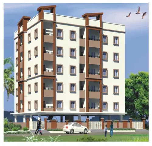Ramana Cyber Homes, Nallagandla