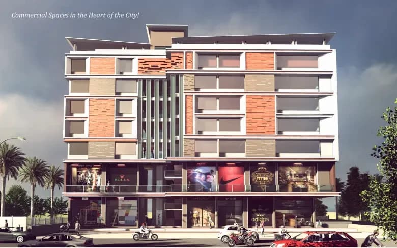 Laurus Enclave, Mapusa