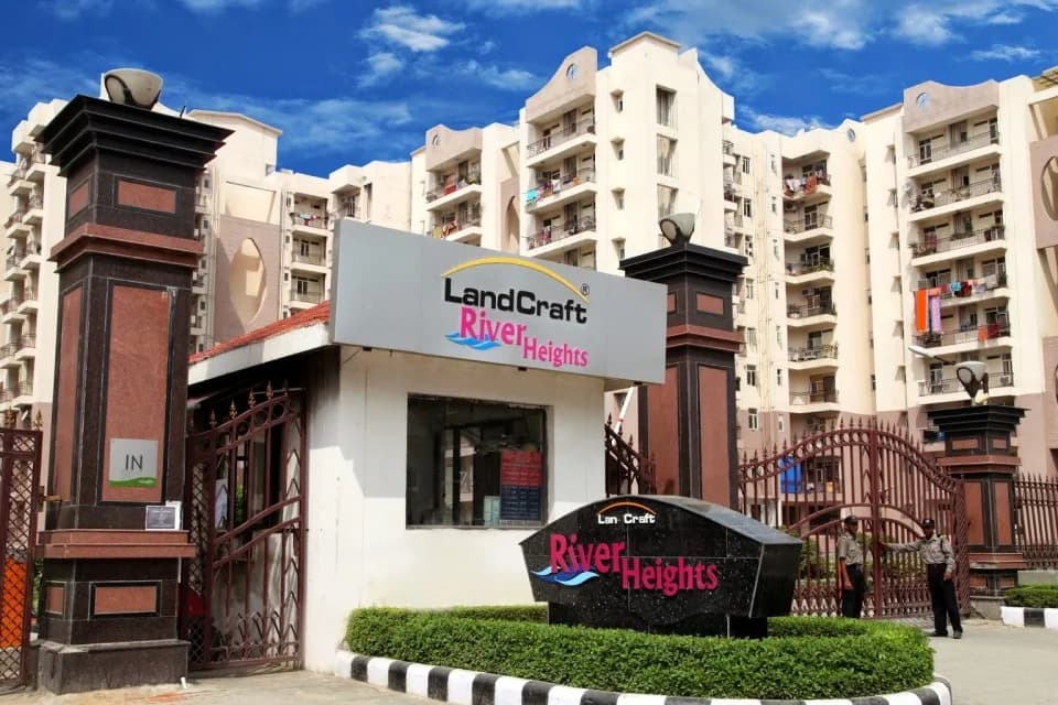 Landcraft River Heights, Raj Nagar Extension