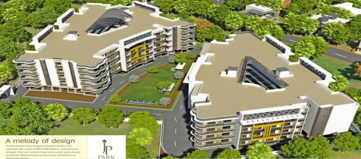 JP Park, Cseb Colony