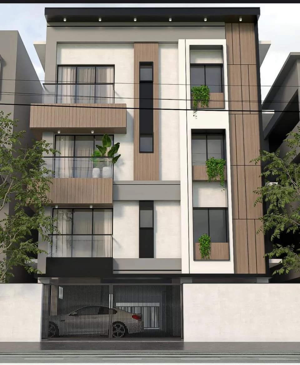 Ramkhar Apartments, Perungudi