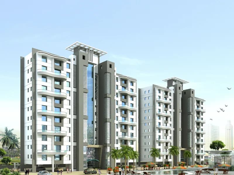 Yash Twin Tower, Baner
