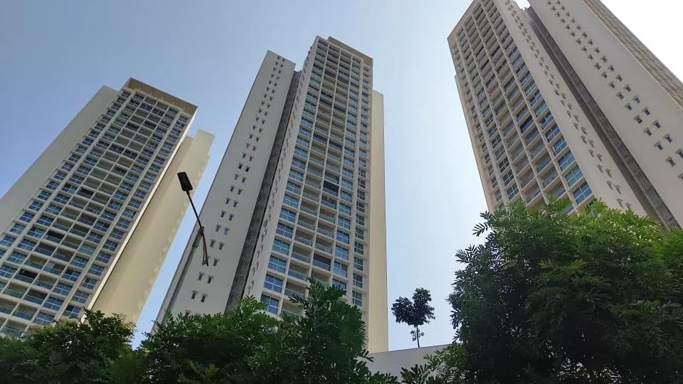 Aurum Q Residences, Ghansoli