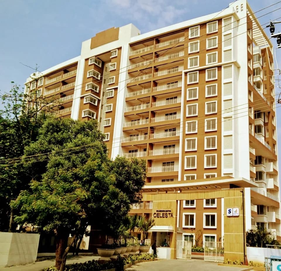 Salarpuria Sattva Celesta, Battarahalli