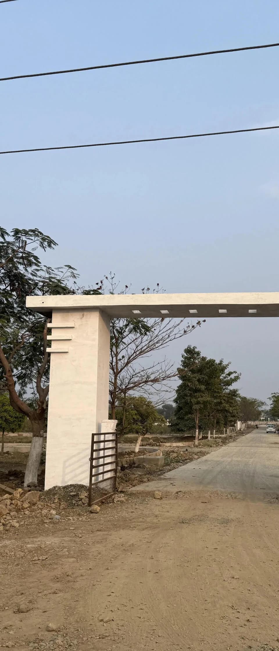 Radhika Vihar Krishna Vatika, Hingna