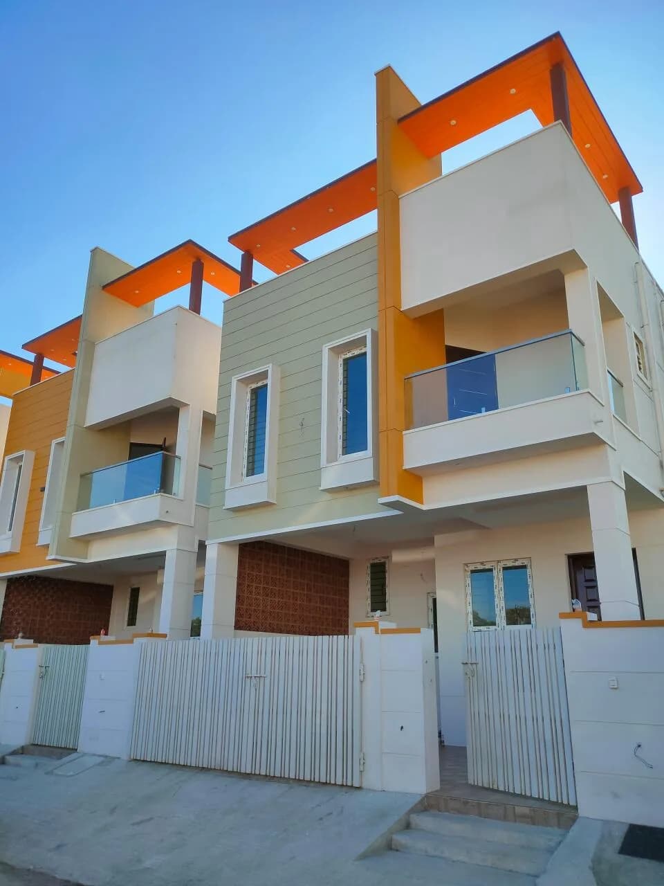 Ramkhar Ideal Villas, Perumbakkam
