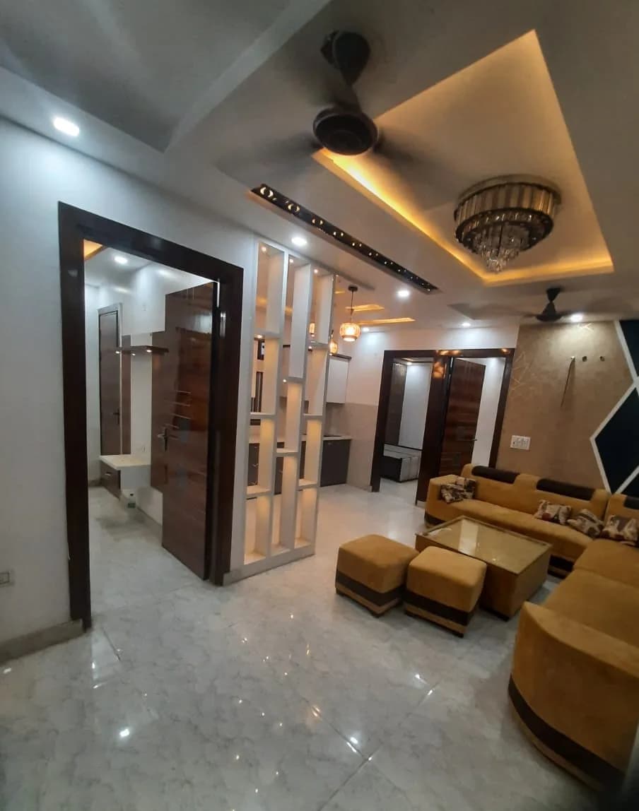 KOD Towers 2, Uttam Nagar West