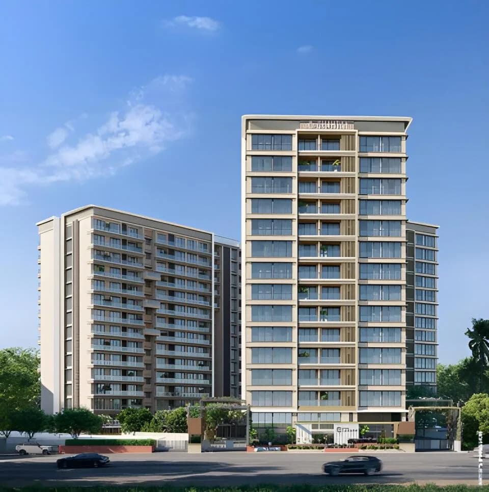 Chandak Vansham, Vile Parle West