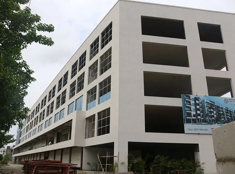 Aakriti Business Center, Bawadia Kalan