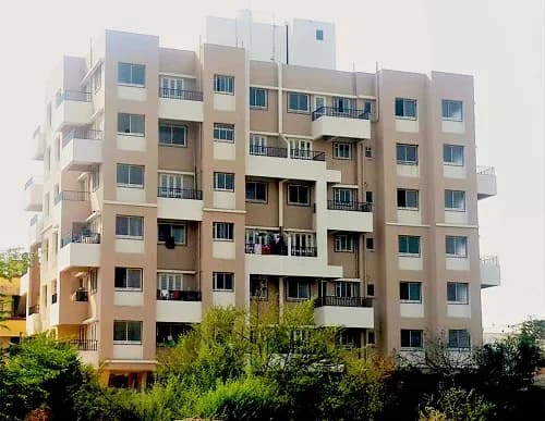 Shiv Stone Ridge 2 Building F, Pimpri Chinchwad