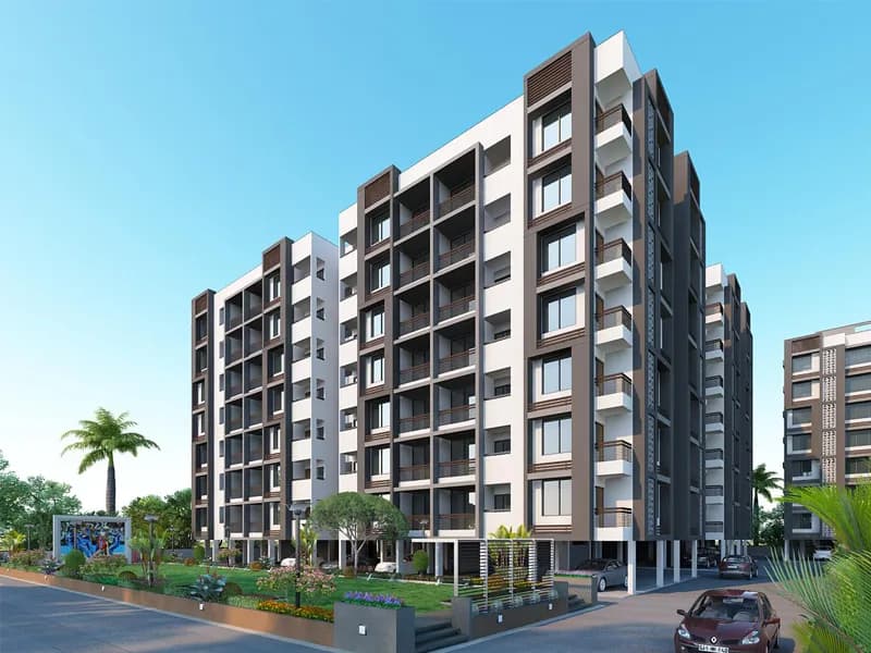 Savaliya Krish Elite, Nikol