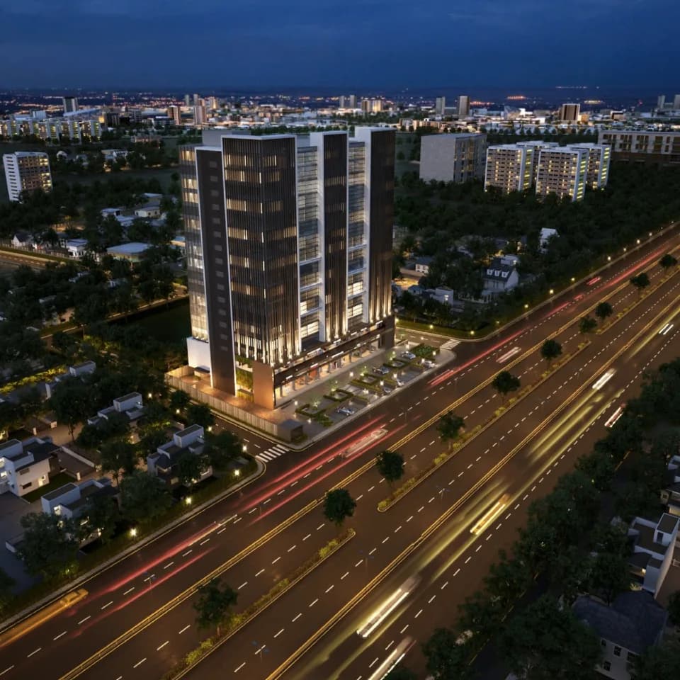 Skye Corporate Park, Vijay Nagar