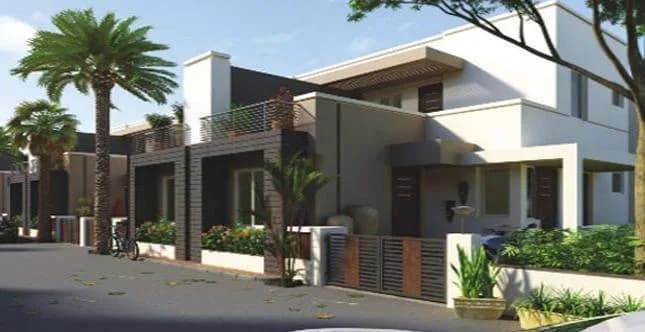 Sakar Sahaj Bungalows, Moraiya