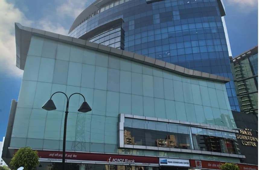 Paras Downtown Center, Sector 53