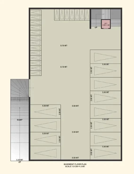 Neptune Square, Vallabh Vidhyanagar