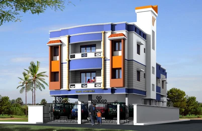 Sunteck Centre, Netaji Subhash Nagar