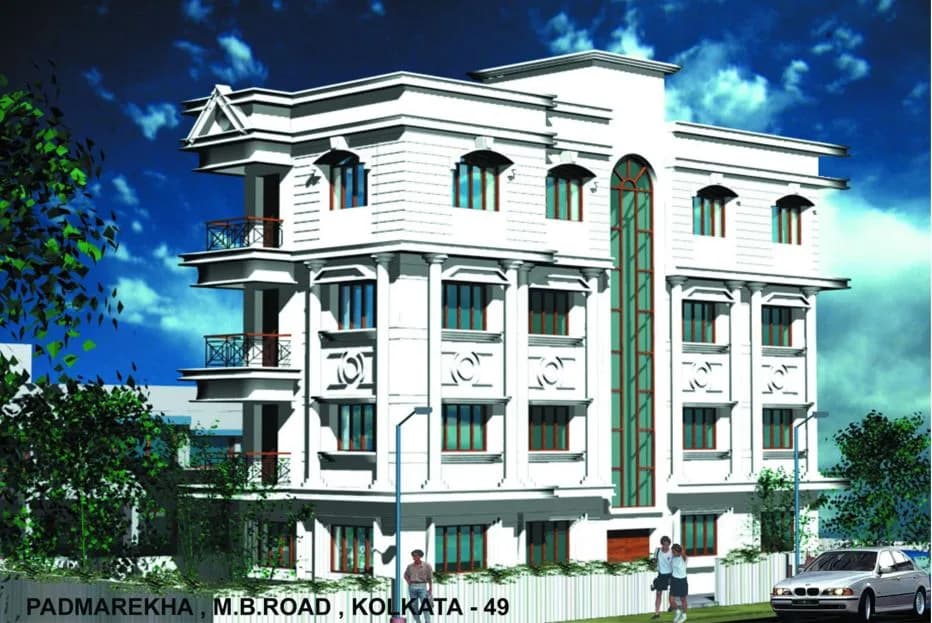 Jaas Padmarekha, Belgharia