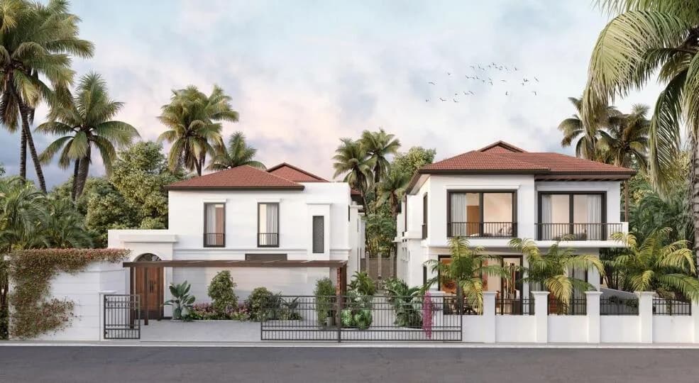 Casa Coco Verde, Nerul