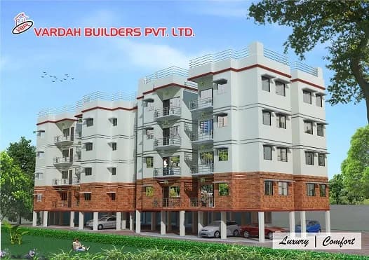 Vardah Enclave Apartments, NH 24 Highway