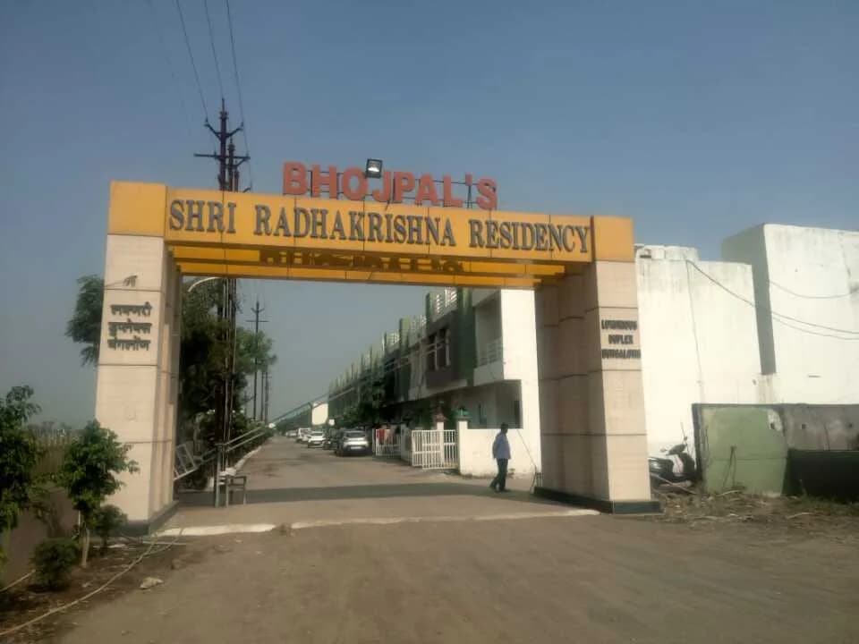 Bhojpal Shri Radhakrishna Residency, Hoshangabad Road