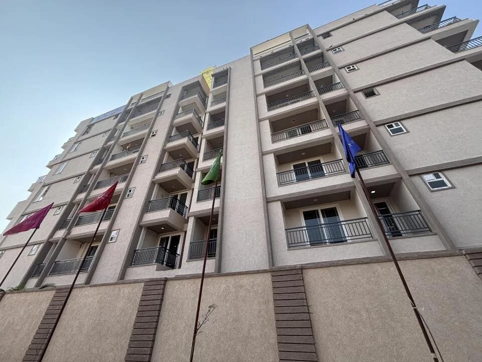 Shree The Urban Crest, Mansarovar