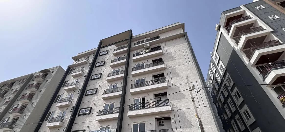 Satyam Sunflower, Mansarovar Extension