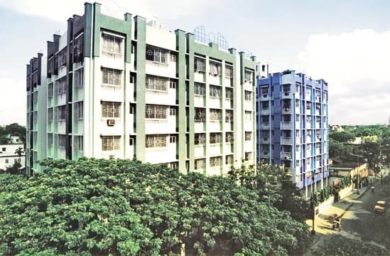 Ideal Apartments, Beleghata