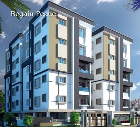 Navanaami Residency, Financial District
