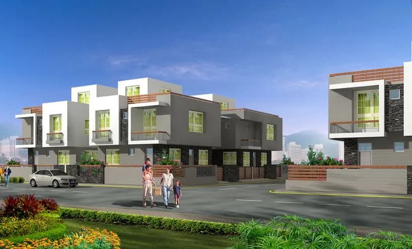 Sunil Chameli Villas, Bicholi Mardana