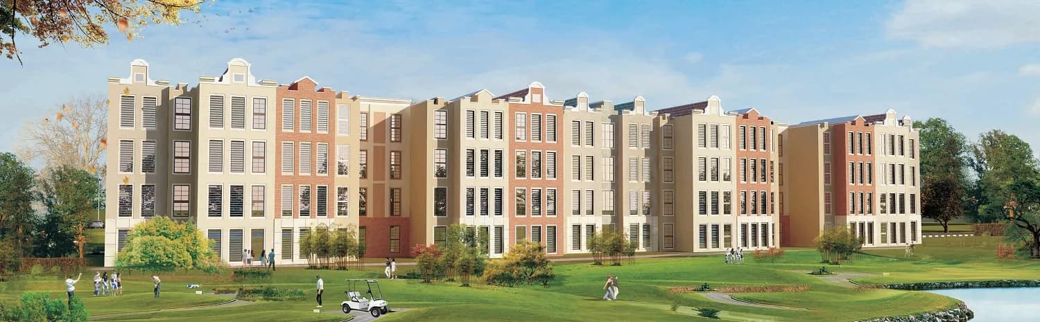 Jaypee The Castille 2, Jaypee Greens