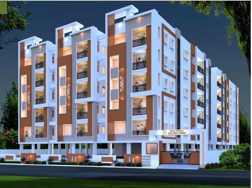 Fuzen Golden Irish, Peerzadiguda