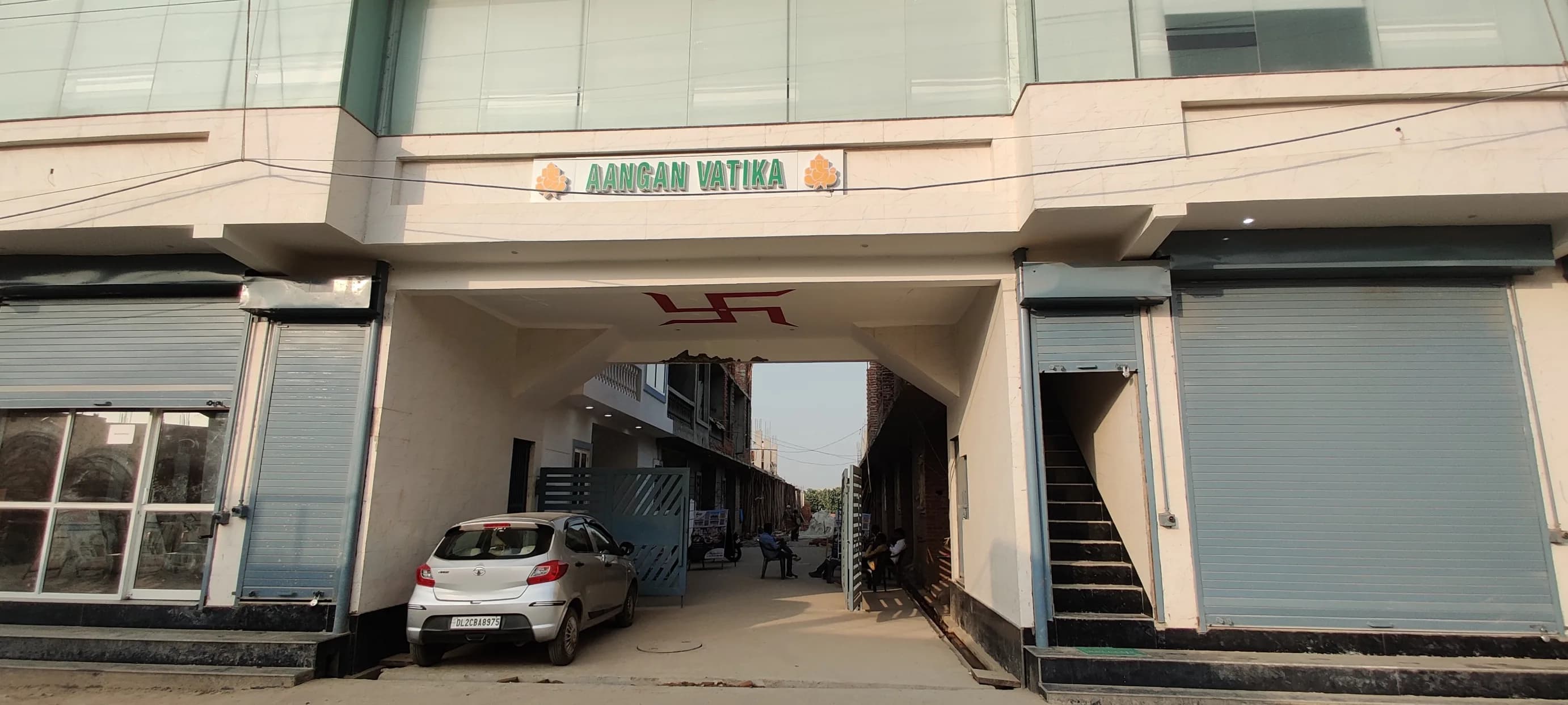 99Homez Aangan Vatika, Sector 16 B